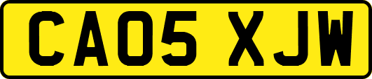 CA05XJW