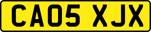 CA05XJX