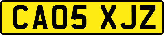 CA05XJZ