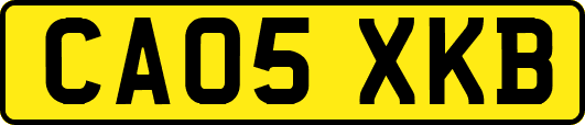 CA05XKB