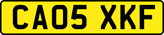 CA05XKF