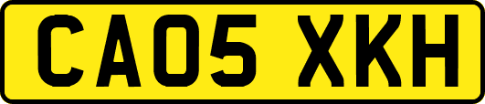CA05XKH