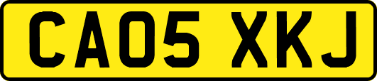 CA05XKJ