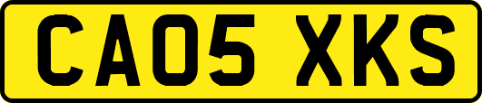 CA05XKS