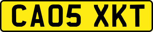 CA05XKT