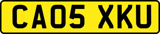 CA05XKU
