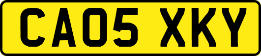 CA05XKY