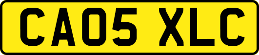 CA05XLC