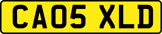 CA05XLD