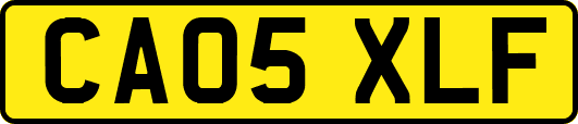 CA05XLF
