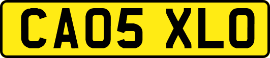CA05XLO