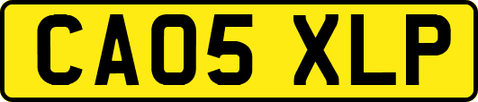 CA05XLP
