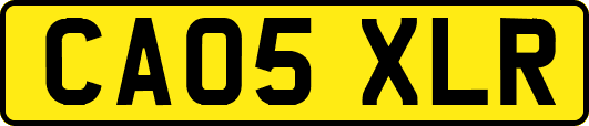 CA05XLR