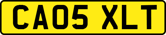CA05XLT