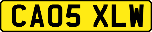 CA05XLW