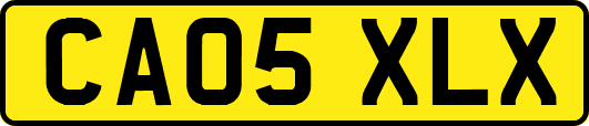 CA05XLX