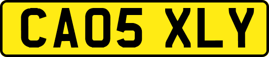 CA05XLY