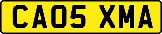 CA05XMA