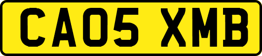 CA05XMB