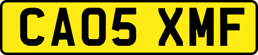 CA05XMF