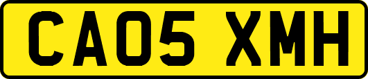 CA05XMH