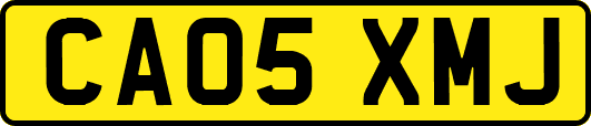 CA05XMJ