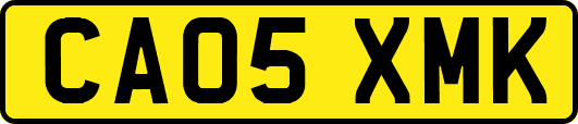 CA05XMK