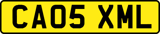 CA05XML