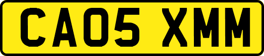 CA05XMM