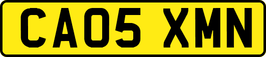 CA05XMN