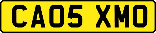 CA05XMO