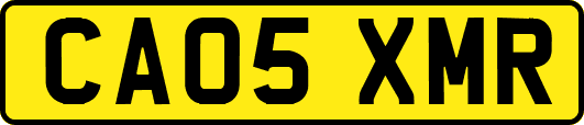 CA05XMR