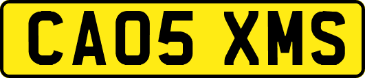 CA05XMS