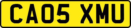 CA05XMU