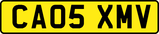 CA05XMV