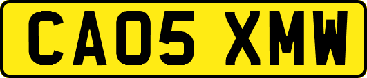 CA05XMW