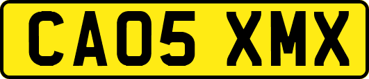 CA05XMX
