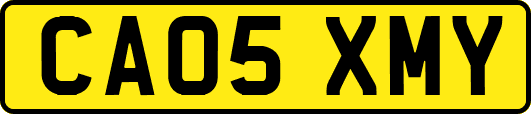 CA05XMY