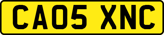 CA05XNC