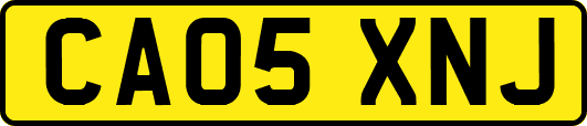 CA05XNJ