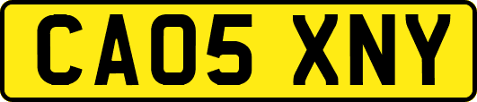 CA05XNY