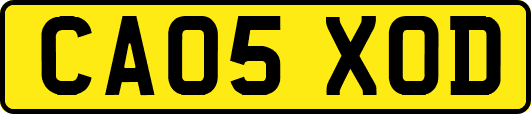 CA05XOD