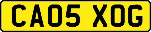 CA05XOG