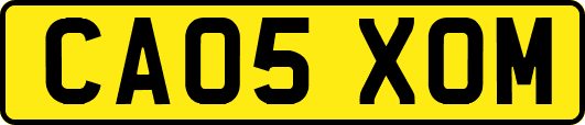 CA05XOM