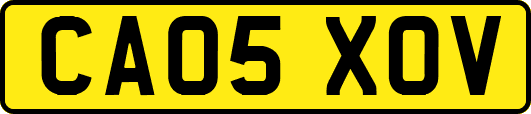 CA05XOV