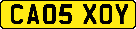 CA05XOY