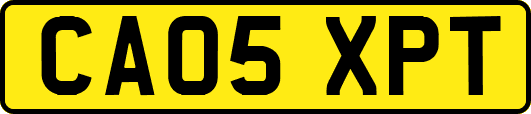 CA05XPT