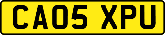CA05XPU