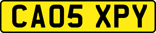 CA05XPY
