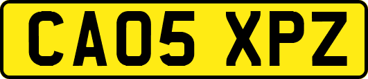 CA05XPZ